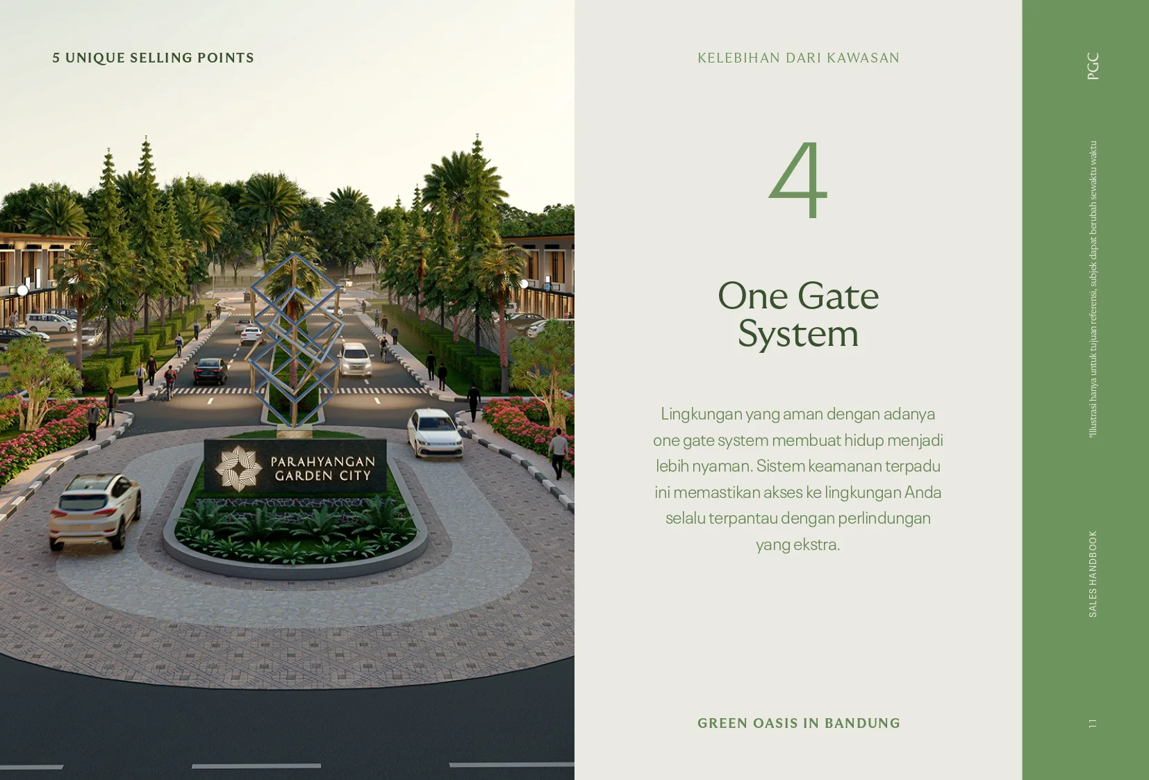 One Gate System